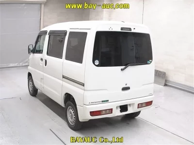 Mitsubishi MINICAB MIEV