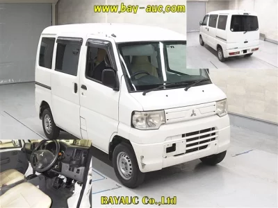Mitsubishi MINICAB MIEV