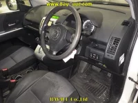 Mazda PREMACY лот № 32 оценка 3.5  с аукциона в Японии 2