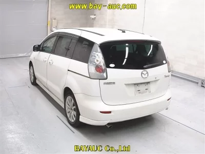 Mazda PREMACY  с аукциона в Японии