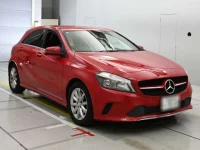 Mercedes-Benz A CLASS лот № 38011 оценка 4.5  с аукциона в Японии 4