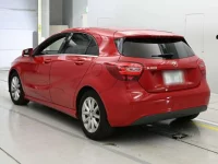 Mercedes-Benz A CLASS лот № 38011 оценка 4.5  с аукциона в Японии 5