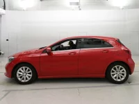 Mercedes-Benz A CLASS лот № 38011 оценка 4.5  с аукциона в Японии 3