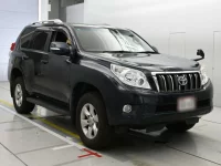 Toyota LAND CRUISER PRADO лот № 10015 оценка 3.5  с аукциона в Японии 4