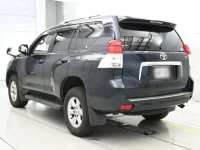 Toyota LAND CRUISER PRADO лот № 10015 оценка 3.5  с аукциона в Японии 5