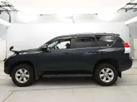 Toyota LAND CRUISER PRADO лот № 10015 оценка 3.5  с аукциона в Японии 3