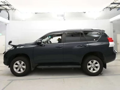 Toyota LAND CRUISER PRADO  с аукциона в Японии