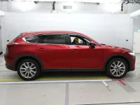 Mazda CX-8 лот № 10013 оценка 4  с аукциона в Японии 2