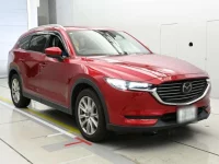 Mazda CX-8 лот № 10013 оценка 4  с аукциона в Японии 4