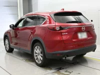 Mazda CX-8 лот № 10013 оценка 4  с аукциона в Японии 5