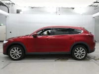 Mazda CX-8 лот № 10013 оценка 4  с аукциона в Японии 3