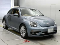 Volkswagen THE BEETLE лот № 38016 оценка 4.5  с аукциона в Японии 4