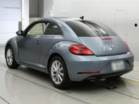 Volkswagen THE BEETLE лот № 38016 оценка 4.5  с аукциона в Японии 5