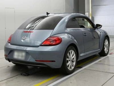 Volkswagen THE BEETLE