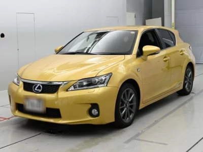 Lexus CT