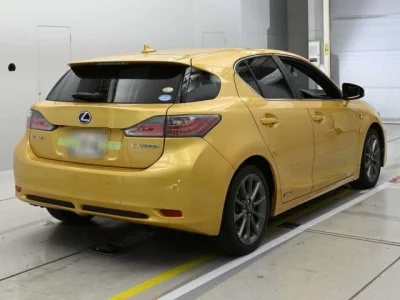 Lexus CT