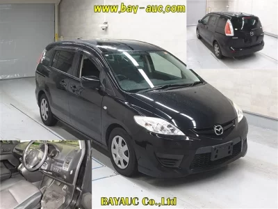 Mazda PREMACY