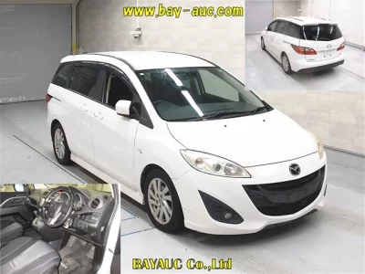 Mazda PREMACY