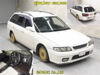 Mazda CAPELLA WAGON лот № 49 оценка R  с аукциона в Японии 1