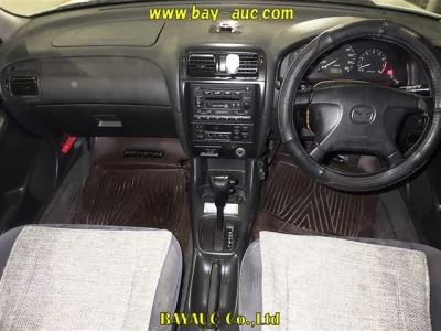 Mazda CAPELLA WAGON  с аукциона в Японии