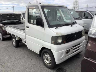 Mitsubishi MINICAB TRUCK