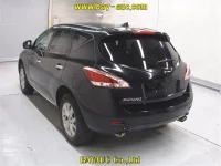 Nissan MURANO лот № 58 оценка 4  с аукциона в Японии 1