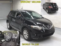 Nissan MURANO лот № 58 оценка 4  с аукциона в Японии 3