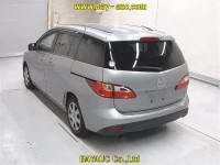 Mazda PREMACY лот № 57 оценка R  с аукциона в Японии 1