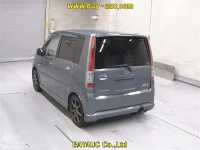 Daihatsu MOVE лот № 62 оценка 4  с аукциона в Японии 1