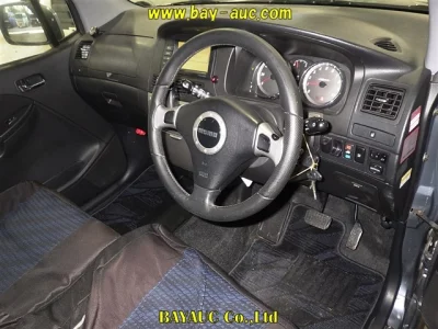 Daihatsu MOVE  с аукциона в Японии