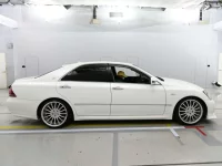 Toyota CROWN лот № 10029 оценка 3.5  с аукциона в Японии 2