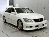 Toyota CROWN лот № 10029 оценка 3.5  с аукциона в Японии 4