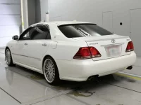 Toyota CROWN лот № 10029 оценка 3.5  с аукциона в Японии 5