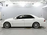 Toyota CROWN лот № 10029 оценка 3.5  с аукциона в Японии 3