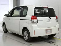 Toyota SPADE лот № 10030 оценка 3.5  с аукциона в Японии 5