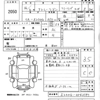 Daihatsu Atrai Wagon лот № 2050 оценка 3.5  с аукциона в Японии 5