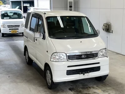 Daihatsu Atrai Wagon  с аукциона в Японии