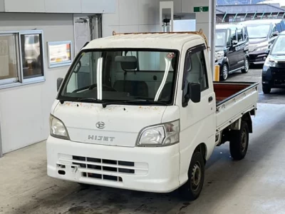 Daihatsu HIJET TRUCK  с аукциона в Японии