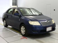 Toyota COROLLA лот № 10032 оценка 3  с аукциона в Японии 4