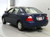 Toyota COROLLA лот № 10032 оценка 3  с аукциона в Японии 5