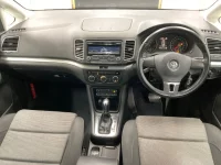 Volkswagen SHARAN лот № 2055 оценка R  с аукциона в Японии 2