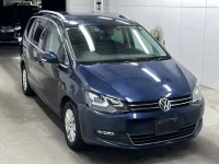 Volkswagen SHARAN лот № 2055 оценка R  с аукциона в Японии 3