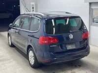 Volkswagen SHARAN лот № 2055 оценка R  с аукциона в Японии 4