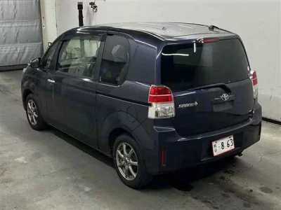 Toyota SPADE