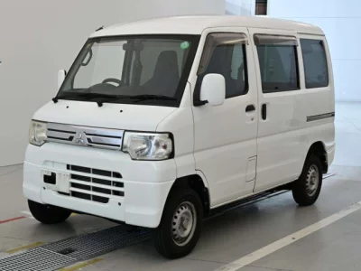 Mitsubishi MINICAB MIEV