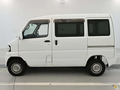 Mitsubishi MINICAB MIEV