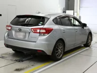 Subaru IMPREZA лот № 10035 оценка 3.5  с аукциона в Японии 1