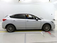 Subaru IMPREZA лот № 10035 оценка 3.5  с аукциона в Японии 2