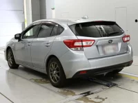 Subaru IMPREZA лот № 10035 оценка 3.5  с аукциона в Японии 5