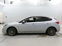 Subaru IMPREZA лот № 10035 оценка 3.5  с аукциона в Японии 3